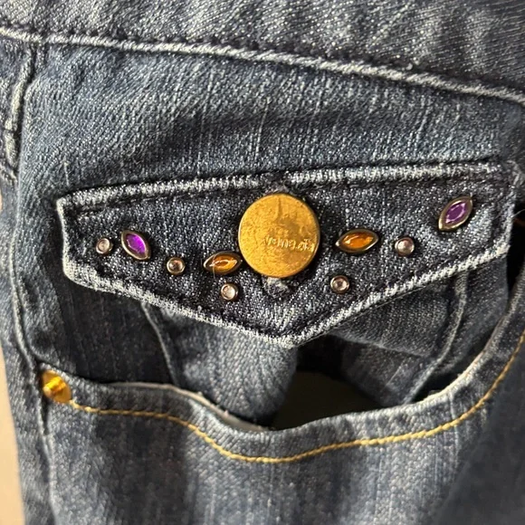 Venezia SZ 20 Classic Blue Women's Jeans - Picture 4 of 8